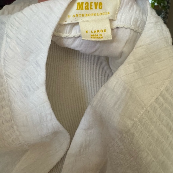 Anthropologie Maeve Juliet Tiered Tunic Dress - Picture 6 of 7